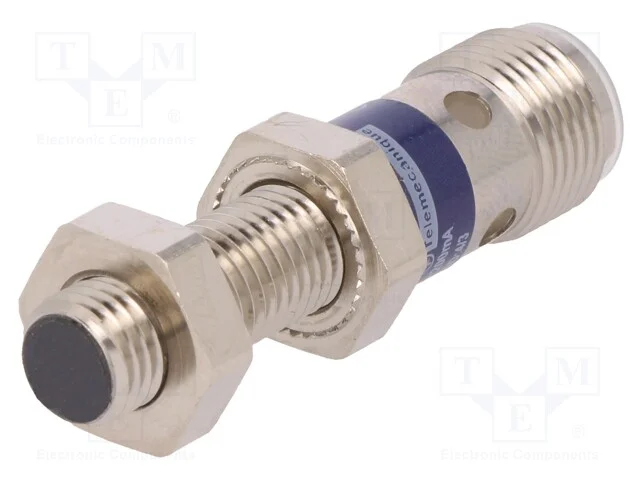 Sensor: Indutivo, Out: Pnp / No, 0&divide;2mm, 12&divide;24vdc, M8, Ip67, 200ma