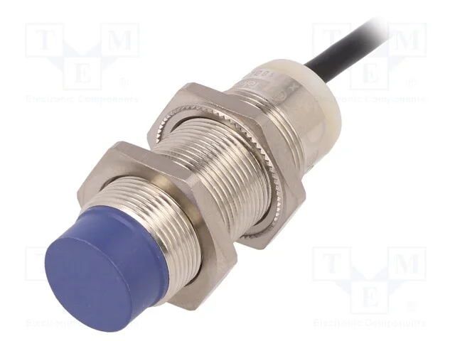 Sensor: Indutivo, Out: Pnp / No, 0&divide;8mm, 12&divide;24vdc, M18, Ip68, 200ma