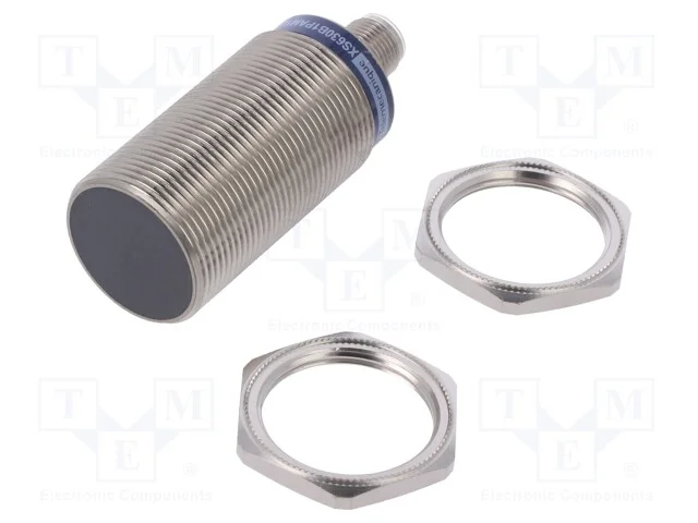 Sensor: Indutivo, Out: Pnp / No, 0&divide;15mm, 12&divide;24vdc, M30, Ip67, 200ma