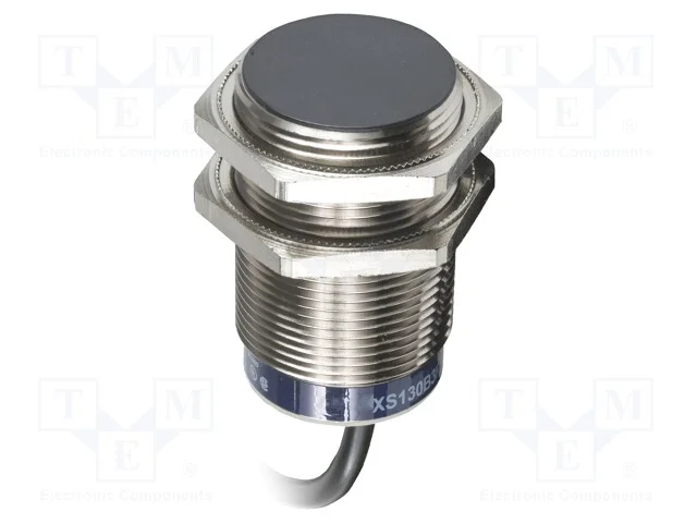 Sensor: Indutivo, Out: Pnp / Nc, 0&divide;15mm, 10&divide;58vdc, M30, Ip68,Ip69k