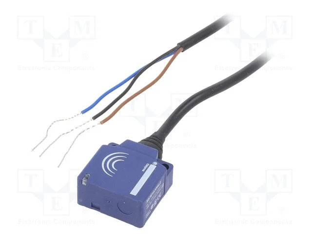 Sensor: Indutivo, 0&divide;10mm, Pnp / No, Uten: 12&divide;24vdc, 100ma, Cabo 2m