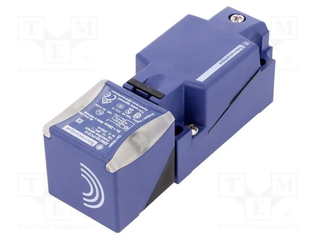 Sensor: Indutivo, 0&divide;20mm, Pnp / No + Nc, Uten: 12&divide;48vdc, 200ma