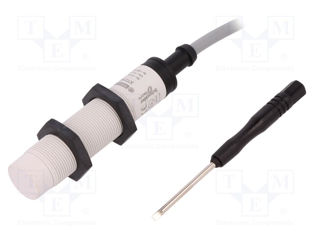 Sensor: capacitivo, Cobertura: 0÷8mm, OUT: PNP / .