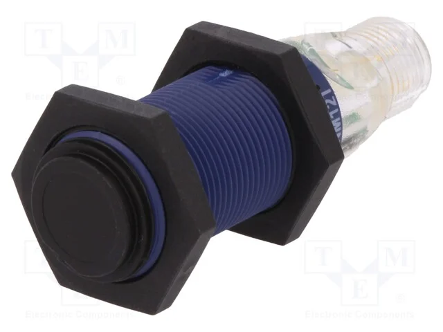 Sensor: Fotoeléctrico, Transmissor, Cobertura: 0÷15m, 100ma, Pin: 4