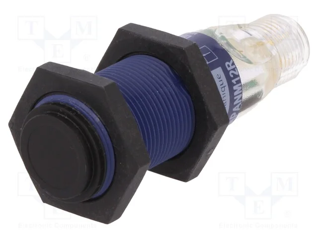 Sensor: Fotoeléctrico, Recetor, Cobertura: 0÷15m, Pnp, Dark-On