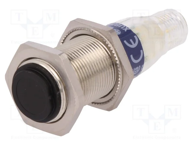 Sensor: Fotoeléctrico, Recetor, Cobertura: 0÷15m, Pnp, Dark-On