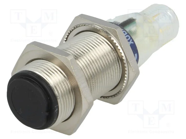 Sensor: Fotoeléctrico, Recetor, Cobertura: 0÷15m, Pnp, Light-On