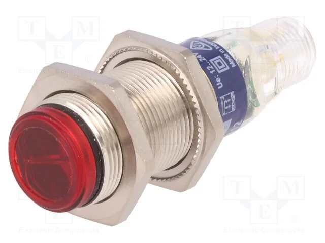 Sensor: Fotoeléctrico, Cobertura: 0÷2m, Pnp, Dark-On, 100ma, Pin: 4