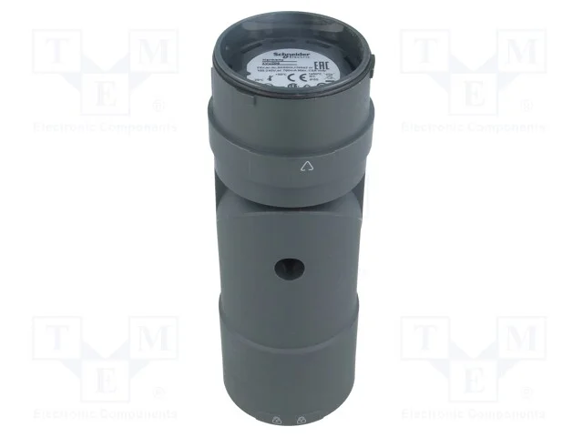 Acessórios para Sinalizadores: Suporte de Montagem, Preta, Ip65