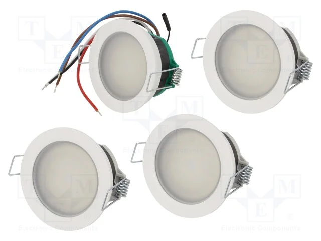 Conjunto de ilumina&ccedil;&atilde;o, SUPLA, 12&divide;24VDC, IP20, In.