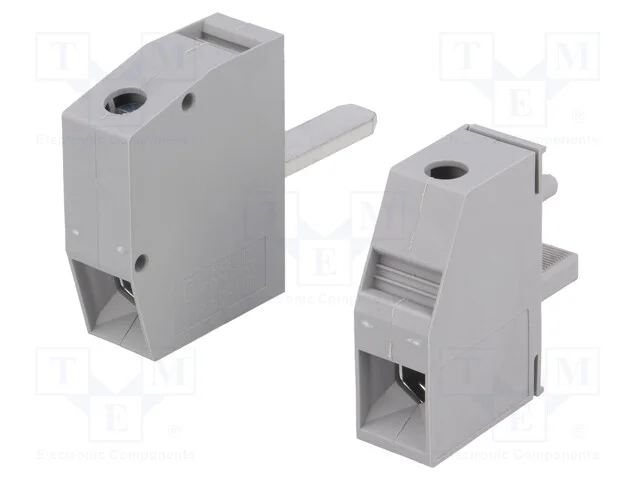 Bloco terminal, faixas: 1, 6&divide;35mm2, terminal para.