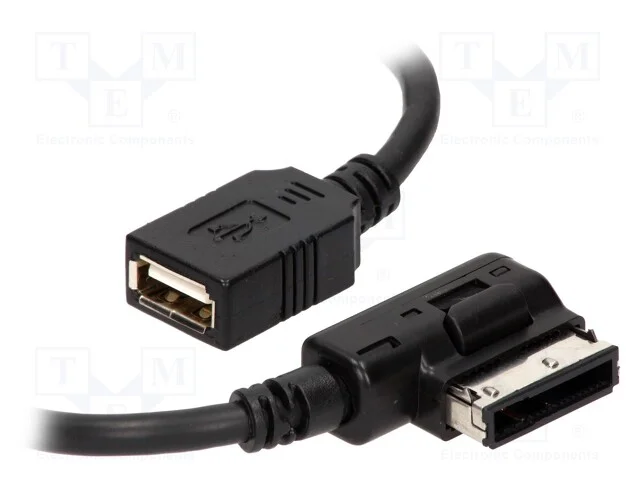 Adaptador Aux, USB, Mercedes