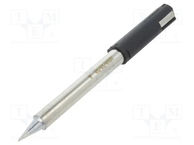 Ponta, Cónico, 0,8mm, para Soldador,À Estação de Solda
