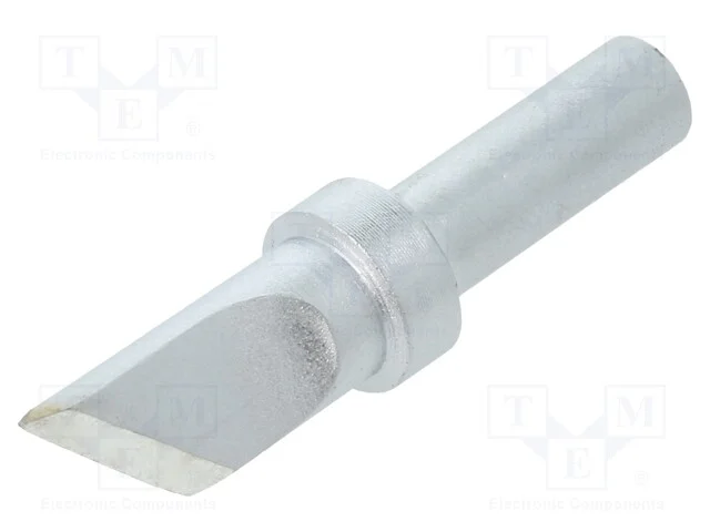 Ponta, faca, 7,5mm, para soldador,à estação de so.