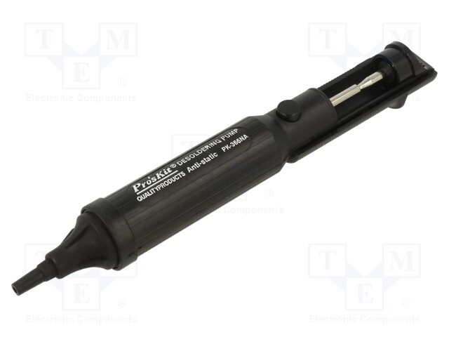 Aspirador de Fumo, Abs, Com: 205mm, Esd