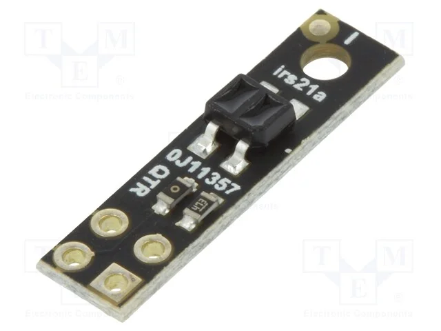 Sensor: dist&acirc;ncia, refletivo, 2,9&divide;5,5VDC, anal&oacute;gi.