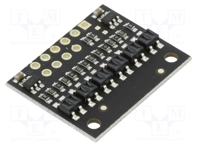 Sensor: dist&acirc;ncia, refletivo, 2,9&divide;5,5VDC, anal&oacute;gi.