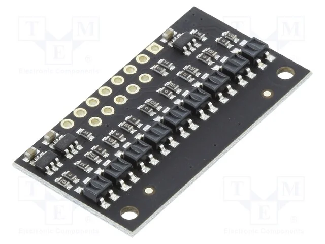 Sensor: dist&acirc;ncia, refletivo, 2,9&divide;5,5VDC, anal&oacute;gi.