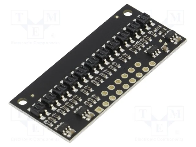 Sensor: dist&acirc;ncia, refletivo, 2,9&divide;5,5VDC, anal&oacute;gi.