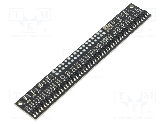 Sensor: dist&acirc;ncia, refletivo, 2,9&divide;5,5VDC, anal&oacute;gi.