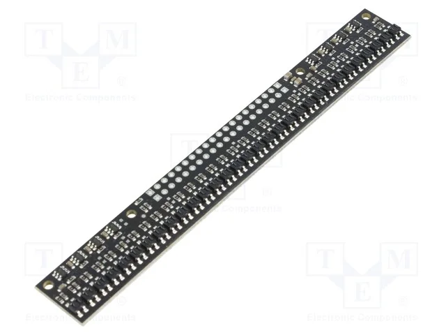 Sensor: dist&acirc;ncia, refletivo, 2,9&divide;5,5VDC, anal&oacute;gi.