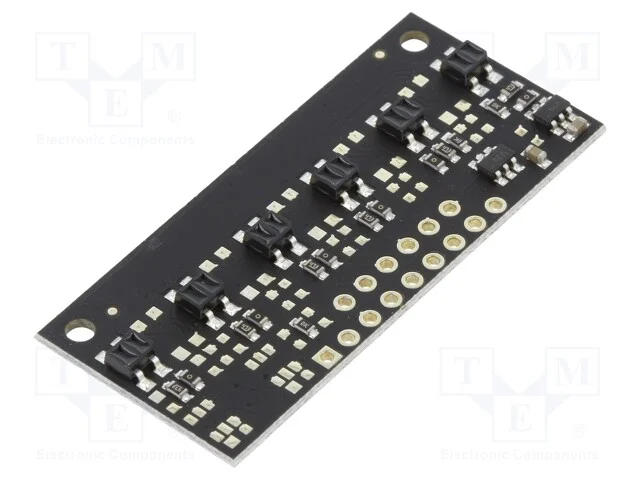 Sensor: dist&acirc;ncia, refletivo, 2,9&divide;5,5VDC, anal&oacute;gi.
