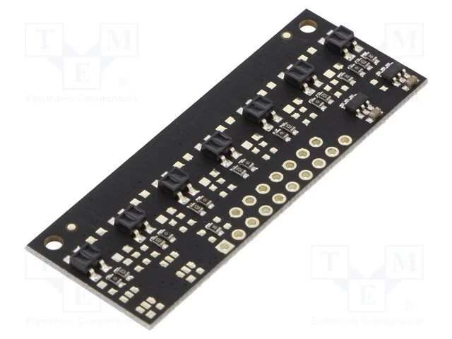 Sensor: dist&acirc;ncia, refletivo, 2,9&divide;5,5VDC, anal&oacute;gi.