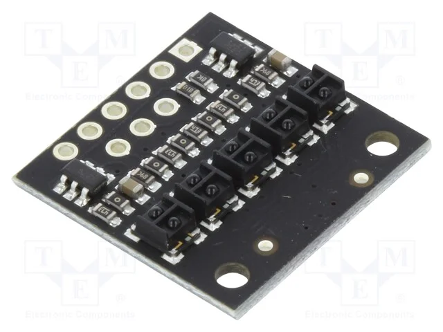Sensor: dist&acirc;ncia, refletivo, 2,9&divide;5,5VDC, anal&oacute;gi.