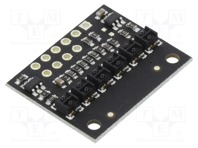 Sensor: dist&acirc;ncia, refletivo, 2,9&divide;5,5VDC, anal&oacute;gi.
