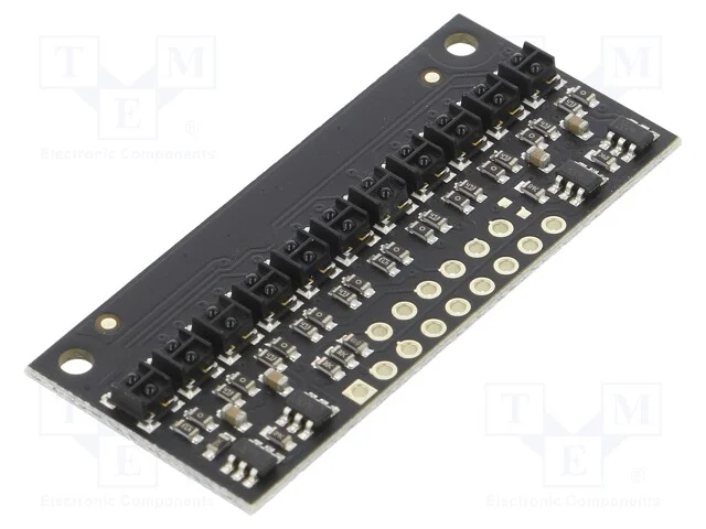 Sensor: dist&acirc;ncia, refletivo, 2,9&divide;5,5VDC, anal&oacute;gi.