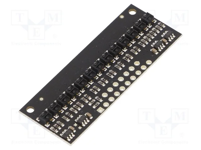 Sensor: dist&acirc;ncia, refletivo, 2,9&divide;5,5VDC, anal&oacute;gi.