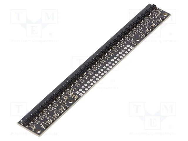 Sensor: dist&acirc;ncia, refletivo, 2,9&divide;5,5VDC, anal&oacute;gi.