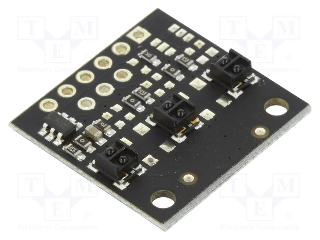 Sensor: dist&acirc;ncia, refletivo, 2,9&divide;5,5VDC, anal&oacute;gi.