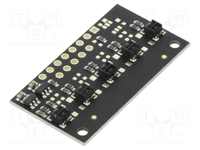 Sensor: dist&acirc;ncia, refletivo, 2,9&divide;5,5VDC, anal&oacute;gi.