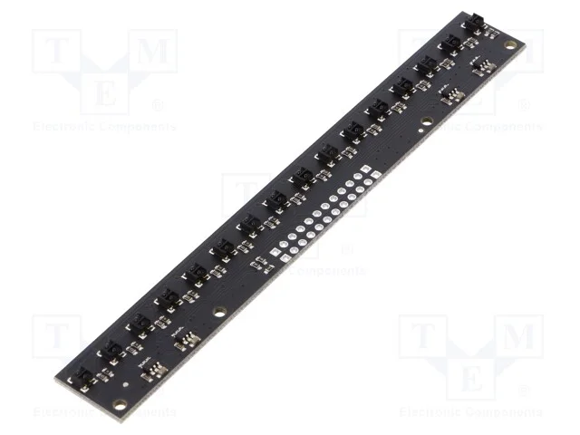 Sensor: dist&acirc;ncia, refletivo, 2,9&divide;5,5VDC, anal&oacute;gi.