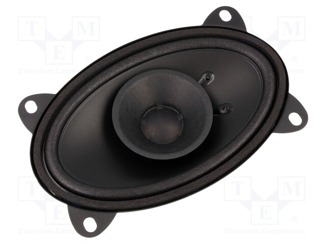 Alto-Falante, 15w, 4o, 153x97x46,6mm, 75÷20000hz