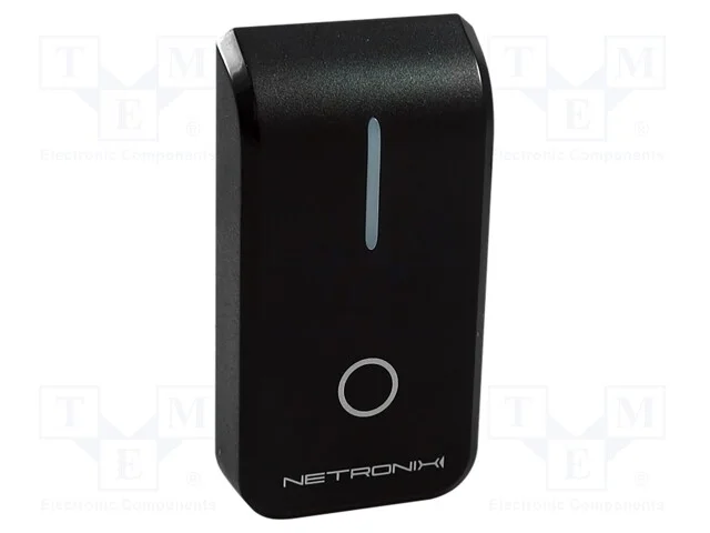 Leitor RFID, 8&divide;15V, Modbus RTU, RS485, 83x44x14mm.