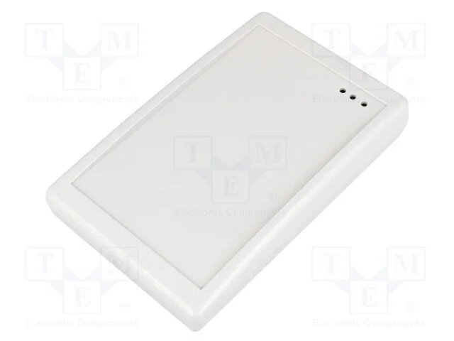 Leitor RFID, 5V, USB, antena,zumbidor, 92x146x29m.