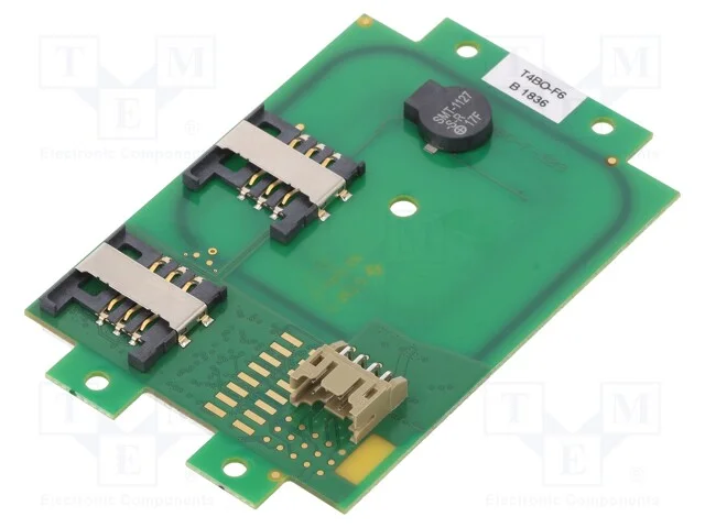 Leitor RFID, 4,3&divide;5,5V, antena, Cobertura: 100mm, .