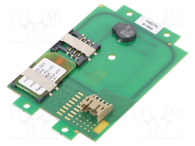 Leitor RFID, 4,3&divide;5,5V, antena, Cobertura: 100mm, .