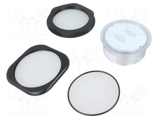 Leitor RFID, 9&divide;30V, RS485,USB,WIEGAND, antena, Co.