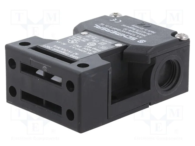 Interruptor de Segurança: de Chave, Az 15, Nc, Ip67, Plástico