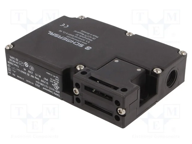 Interruptor de Segurança: de Bloqueio, Azm 161, Nc X4 + No X2