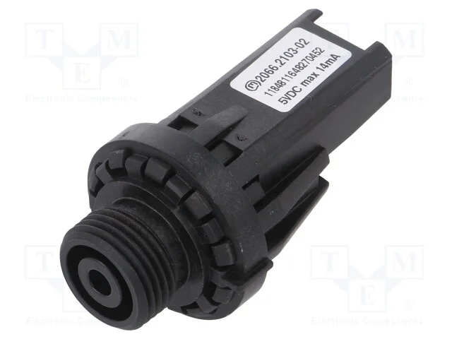Indutor: de Pressão, Esc.Med.Pres: 0÷4,5bar, 5vdc, Temp: -10÷70c