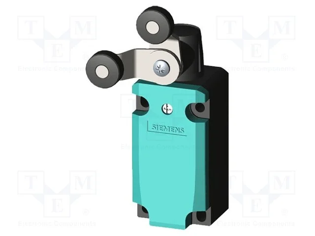 Interruptor Extremo, No + Nc, 10a, Max.400vac, Max.250vdc, Ip66