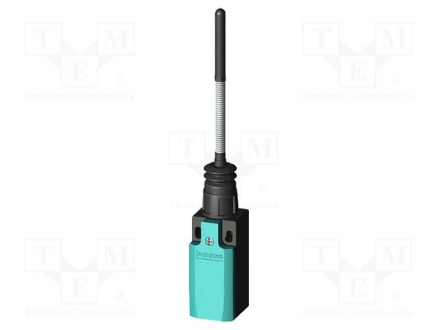 Interruptor Extremo, Mola com Comprimento Total de 142,5mm