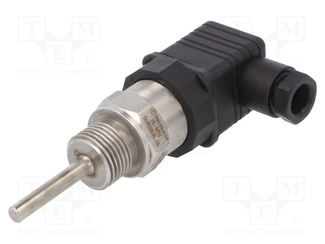 Sensor: Temperatura, Pt100, Cl.A, 6x50mm, G 1/2, -50÷200c