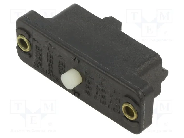 Interruptor Extremo, Spdt, 10a, Max.240vac, Max.250vdc, Ip20