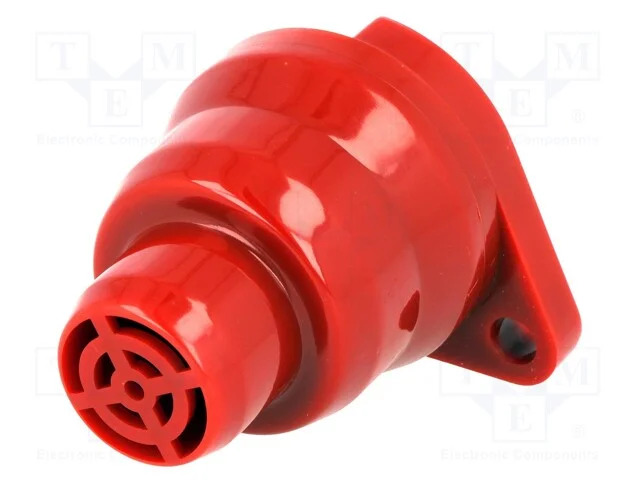 Sinalizador: sonoro, buzzer, 10÷28VDC, 75dB, AE30.