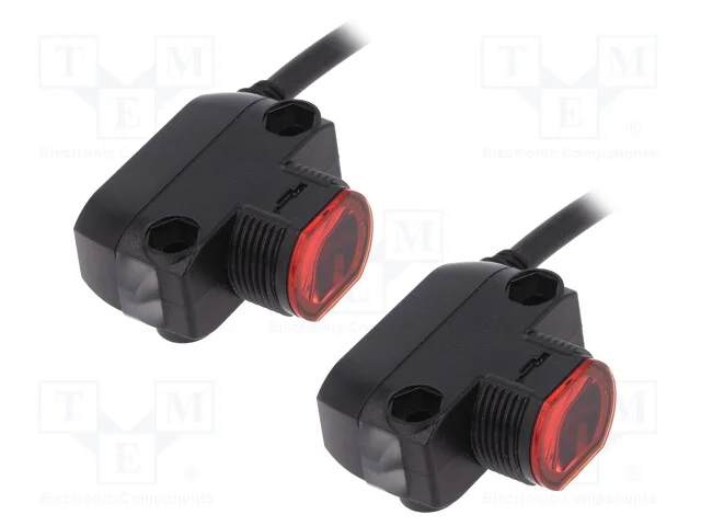 Sensor: Fotoeléctrico, Cobertura: 0÷20m, Npn / Pnp, Uten: 12÷24vdc